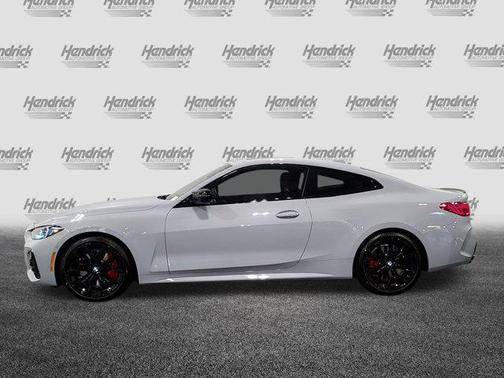 Brooklyn Grey Metallic 2026 BMW M440 i