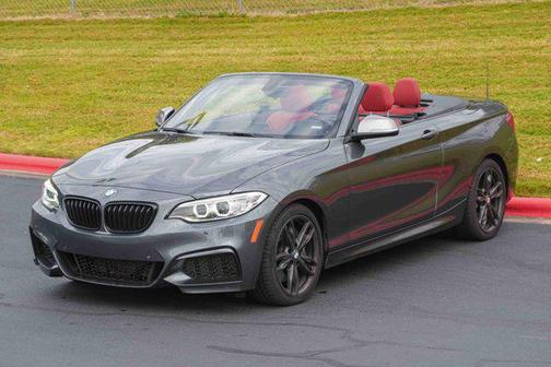 2017 BMW M240 i