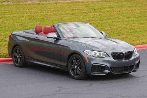2017 BMW M240 i