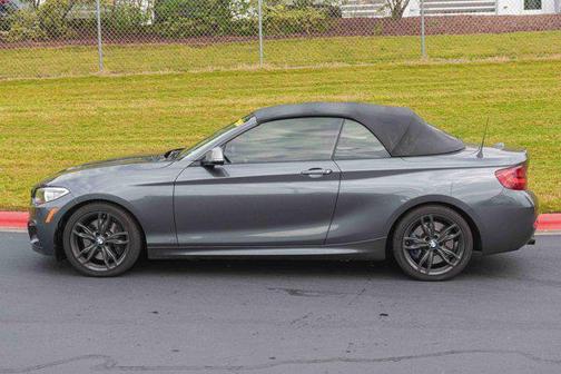2017 BMW M240 i