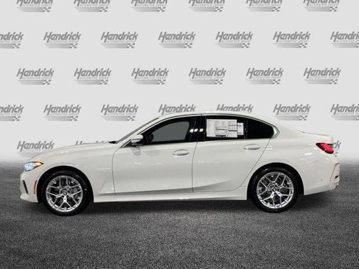 2026 BMW 330 i