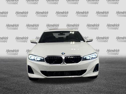 2026 BMW 330 i