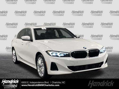 2026 BMW 330 i