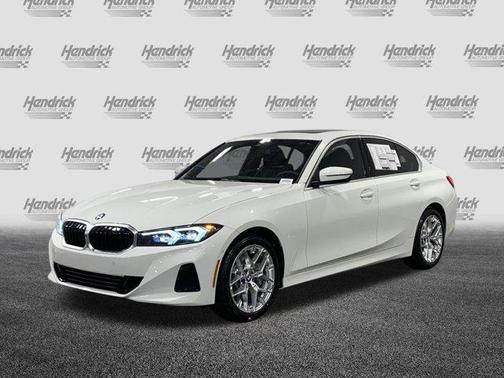 2026 BMW 330 i