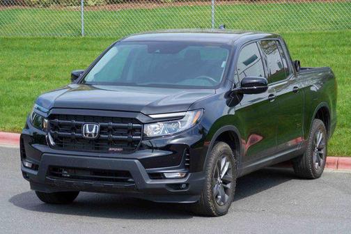 2024 Honda Ridgeline Sport