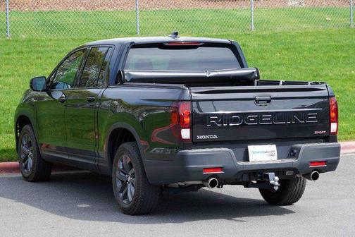 2024 Honda Ridgeline Sport