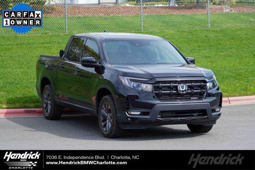 2024 Honda Ridgeline Sport