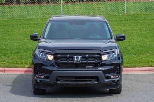 2024 Honda Ridgeline Sport