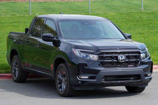 2024 Honda Ridgeline Sport