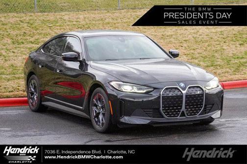 2023 BMW i4 Gran Coupe eDrive35