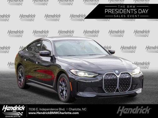 2023 BMW i4 Gran Coupe eDrive35