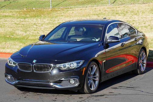 2018 BMW 430 Gran Coupe i