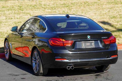 2018 BMW 430 Gran Coupe i