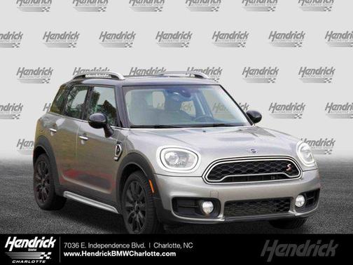 2019 MINI Countryman Cooper S