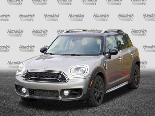 2019 MINI Countryman Cooper S