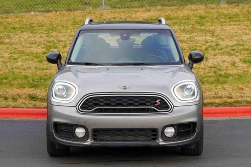 2019 MINI Countryman Cooper S