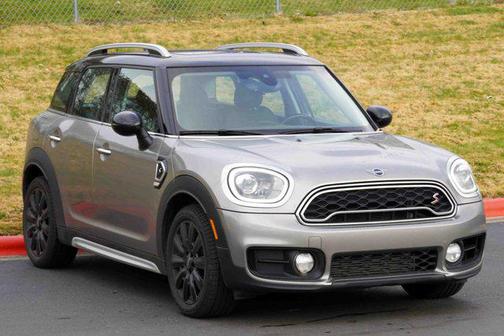 2019 MINI Countryman Cooper S