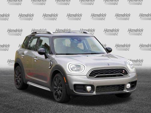 2019 MINI Countryman Cooper S