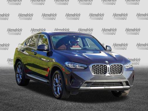 2024 BMW X4 xDrive30i