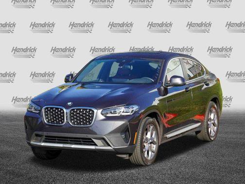 2024 BMW X4 xDrive30i
