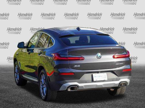2024 BMW X4 xDrive30i