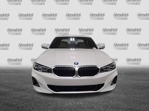 2026 BMW 330 NA