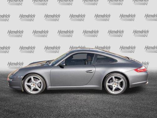 2008 Porsche 911 Carrera