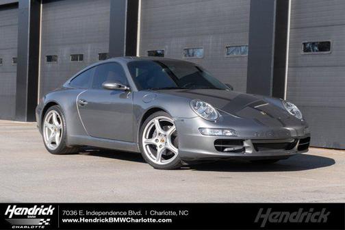 2008 Porsche 911 Carrera