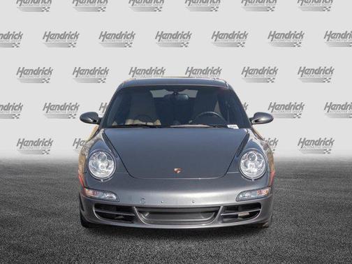 2008 Porsche 911 Carrera