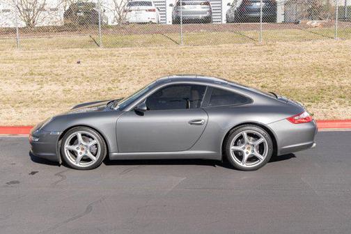 2008 Porsche 911 Carrera