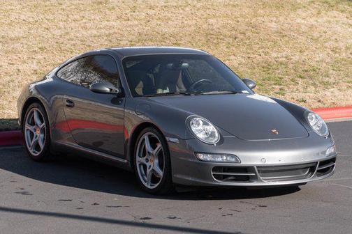 2008 Porsche 911 Carrera