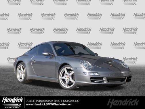 2008 Porsche 911 Carrera