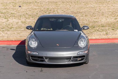 2008 Porsche 911 Carrera