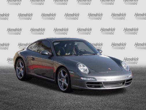 2008 Porsche 911 Carrera