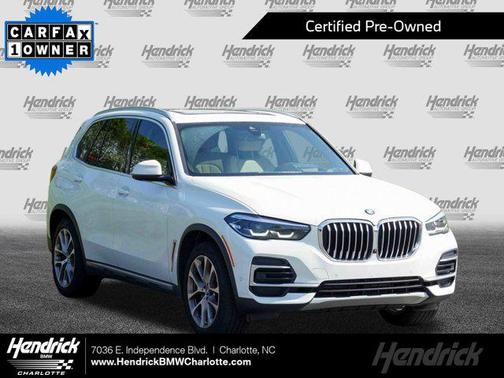 2022 BMW X5 xDrive40i