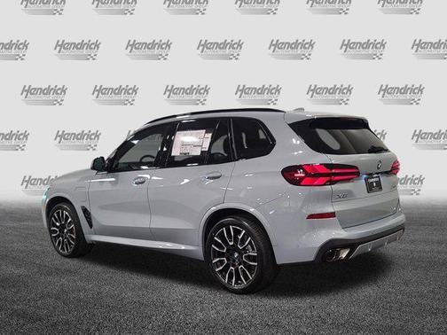 Brooklyn Grey Metallic 2026 BMW X5 PHEV xDrive50e
