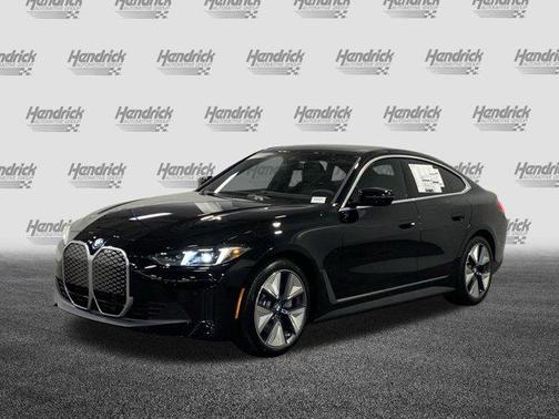 2025 BMW i4 Gran Coupe eDrive40