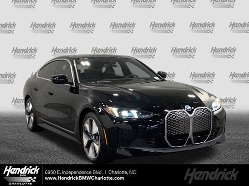 2025 BMW i4 Gran Coupe eDrive40
