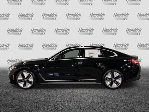 2025 BMW i4 Gran Coupe eDrive40