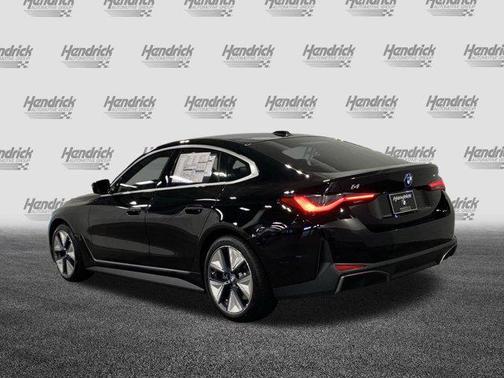 2025 BMW i4 Gran Coupe eDrive40