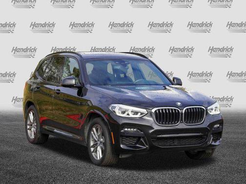 2020 BMW X3 xDrive30i