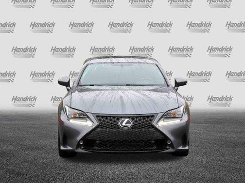 2016 Lexus RC 300 Base