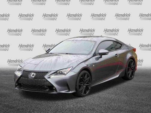 2016 Lexus RC 300 Base