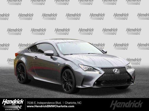 2016 Lexus RC 300 Base