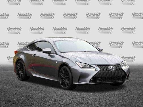2016 Lexus RC 300 Base