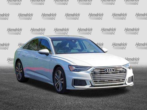 2022 Audi A6 55 Prestige