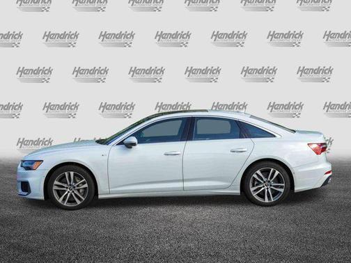 2022 Audi A6 55 Prestige