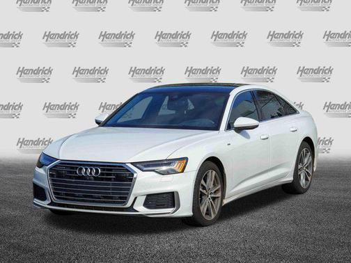 2022 Audi A6 55 Prestige