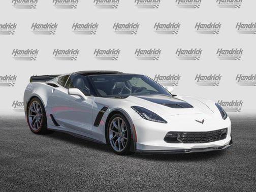 2019 Chevrolet Corvette Z06