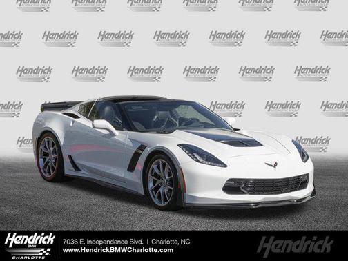 2019 Chevrolet Corvette Z06